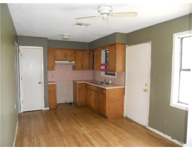 Kitchen.