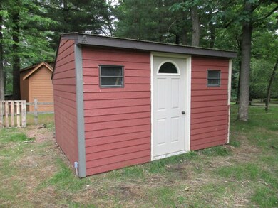Shed