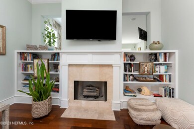 Gas Fireplace