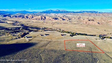 LOT 5 Bald Mountain Rd, Dubois, WY 82513 - photo 2