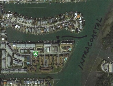 324 A Dock Only at Windrush Blvd unit a dock only, Indian Rocks Beach, FL 33785 - photo 2