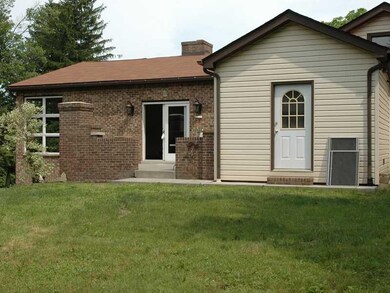 Exterior Back.