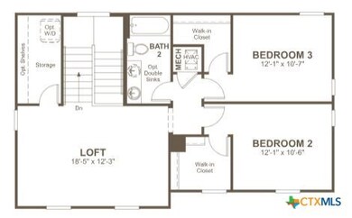 624 Seabiscuit Dr, Jarrell, TX 76537 - photo 7