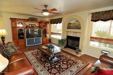 Charming Family Room