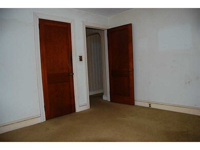 Bedroom. 1ST FLOOR