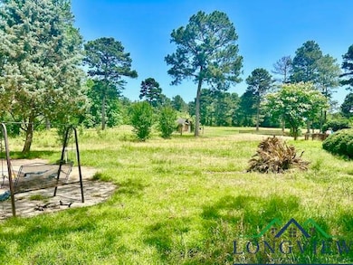 View of local wilderness