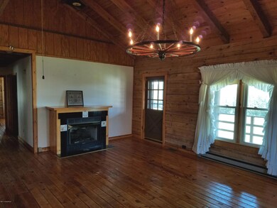 Gas Fireplace