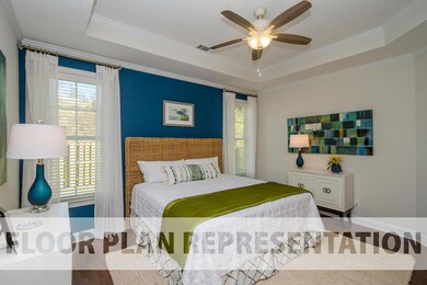 Owner's Bedroom