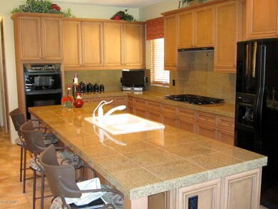 Kitchen island