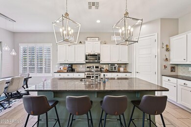 Chef's Kitchen