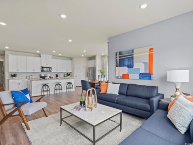 Photo is not of the actual home, but is an inspira