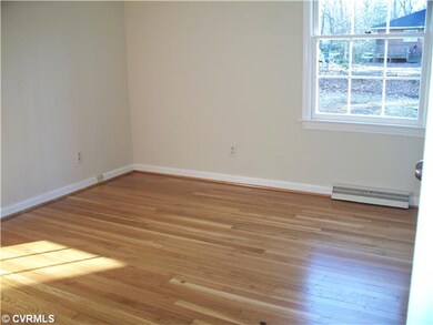 Bedroom - All three bedrooms have refinished hardw