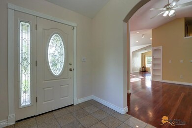 Entry Way