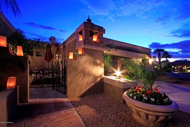 new courtyard design