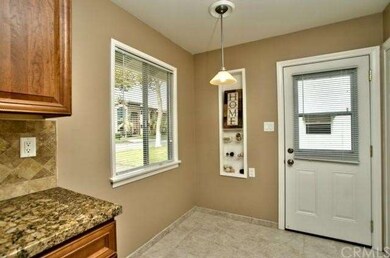 Side door/ driveway
