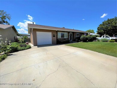 Driveway & Front of Home