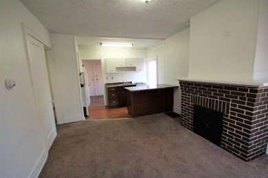 Large living spaces