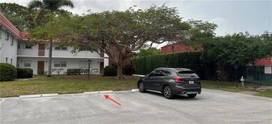 Assigned Parking #2 spot