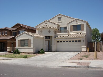 House Front