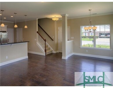 Dining Room. combo great room/dining area