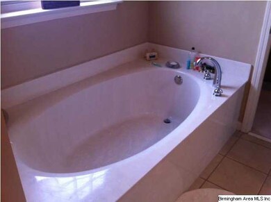 Large Garden Tub