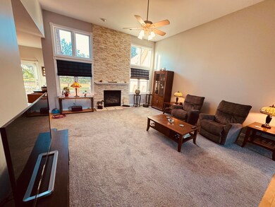 Main Level Living Room