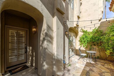 Patio off Kitchen