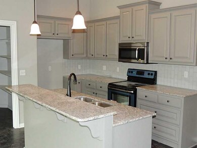 Kitchen.