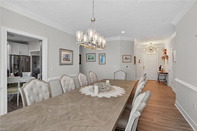 2421 Ocean Shore Crescent unit 401, Virginia Beach, VA 23451 - photo 6