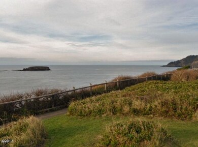 Otter Rock area
