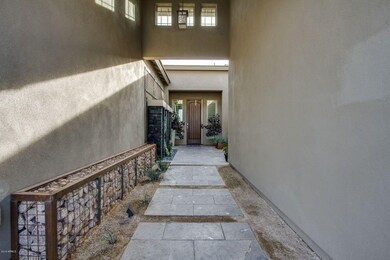Front Entry Way