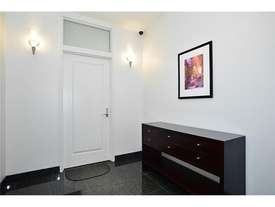 Entrance - Hallway