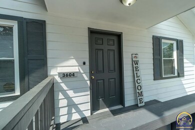 New Front Porch