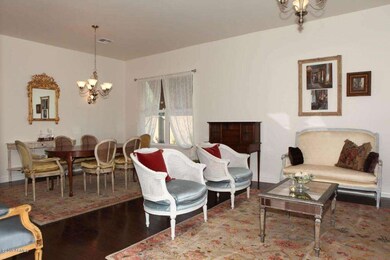 Living Room-Dining Room