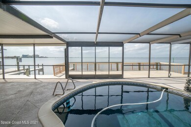Salt Water pool