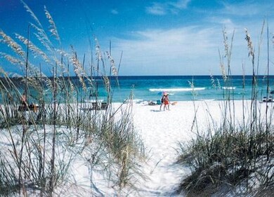 Close to Okaloosa Island