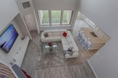 Be prepared to be amazed with the high ceilings, large windows, and open floor plan this home offers.