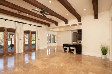 Great Room View to Kitchen
