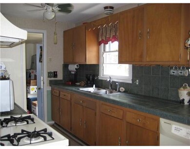 Kitchen.