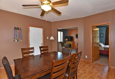 Dining Room View