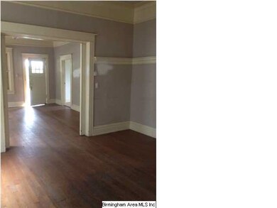 Fireplace in Living Room