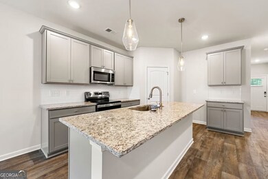 8395 Columbia Ct unit LOT 3, Palmetto, GA 30268 - photo 7