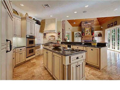 Culinary Kitchen with Granite Surfaces!