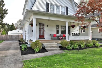 Front Porch