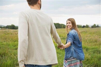 Fields and open green space for walking, with benches, maybe a picnic?