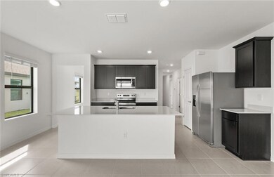 Photos are from a completed home of the same model. Options for this home may vary.