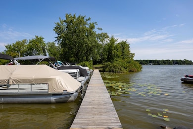 beautiful lake access view