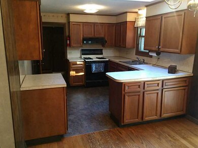 Kitchen.