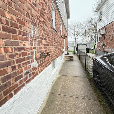 Side of Structure