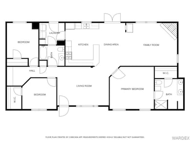 7190 E Red Barrel Rd, Yucca, AZ 86438 - photo 4